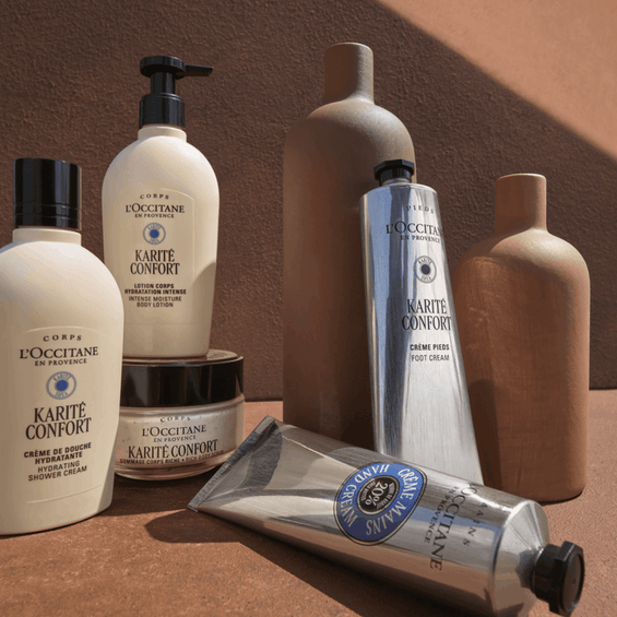 Crema de Pies Karité Normal BLOC40521 