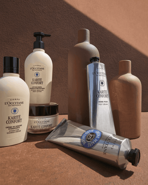 Crema de Pies Karité Normal BLOC40521 