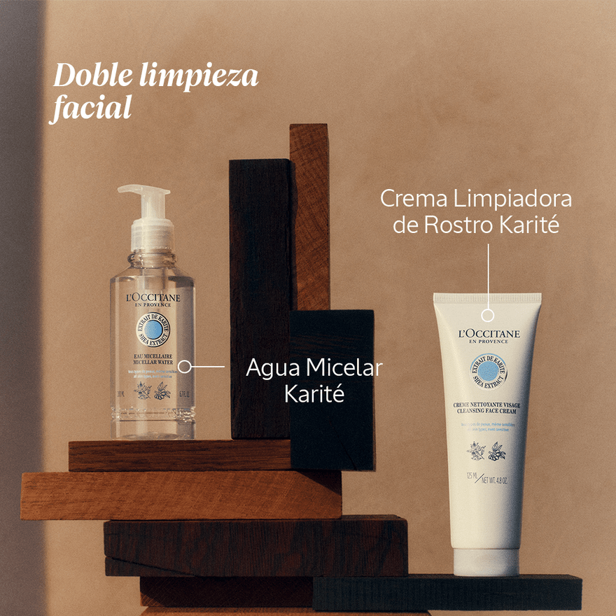 Agua Micelar Karité 200ml Normal BLOC03392 