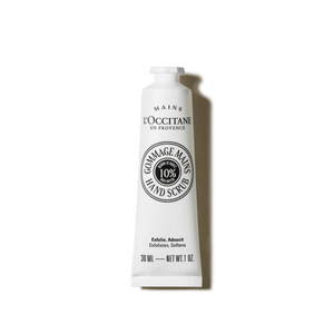 Exfoliante Karité para Manos Suaves Normal L'Occitane 