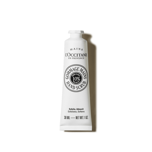 Exfoliante Karité para Manos Suaves Normal L'Occitane 