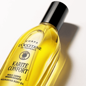 Aceite Fabuloso Karité Normal L'Occitane 
