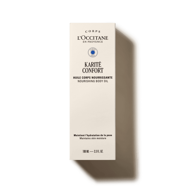 Aceite Fabuloso Karité Normal L'Occitane 