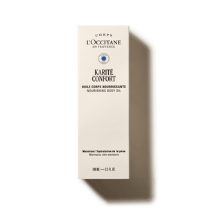 Aceite Fabuloso Karité Normal L'Occitane 