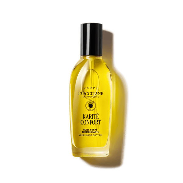 Aceite Fabuloso Karité Normal L'Occitane 