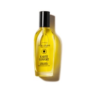 Aceite Fabuloso Karité Normal L'Occitane 