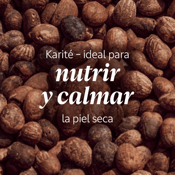 Sérum Bifásico de Rostro Karité 30ML BELLEZA BLOC03167 