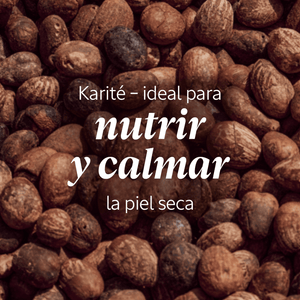 Sérum Bifásico de Rostro Karité 30ML BELLEZA BLOC03167 