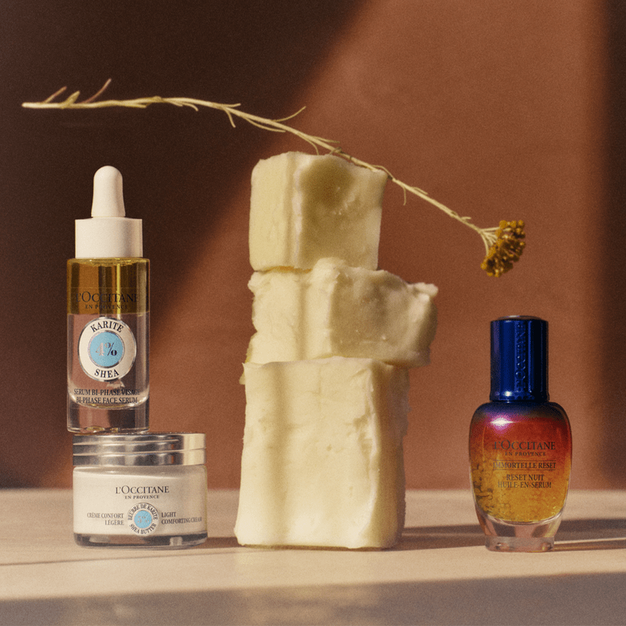 Sérum Bifásico de Rostro Karité 30ML BELLEZA BLOC03167 