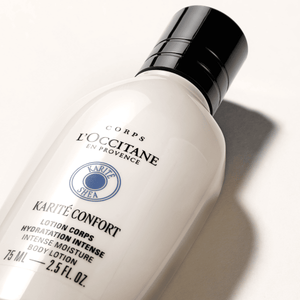 Leche Ultra Rica de Cuerpo Karité Normal L'Occitane 