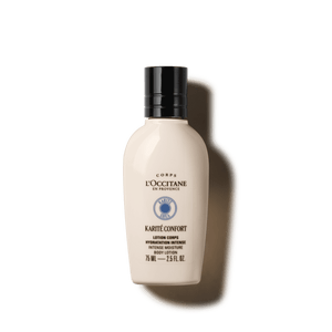 Leche Ultra Rica de Cuerpo Karité Normal L'Occitane 