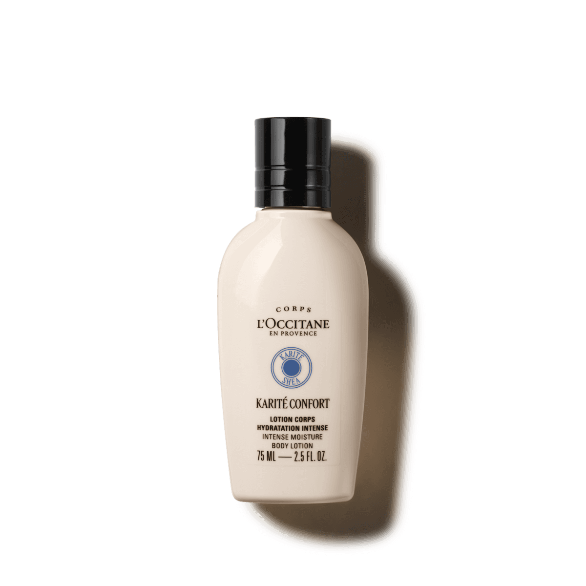 Leche Ultra Rica de Cuerpo Karité Normal L'Occitane 