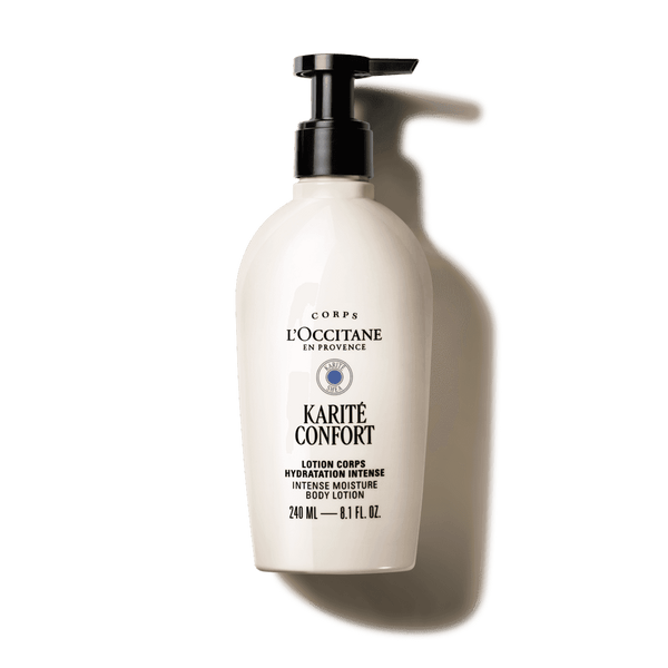 Loción Corporal Hidratante Intensa Karité Normal L'Occitane 
