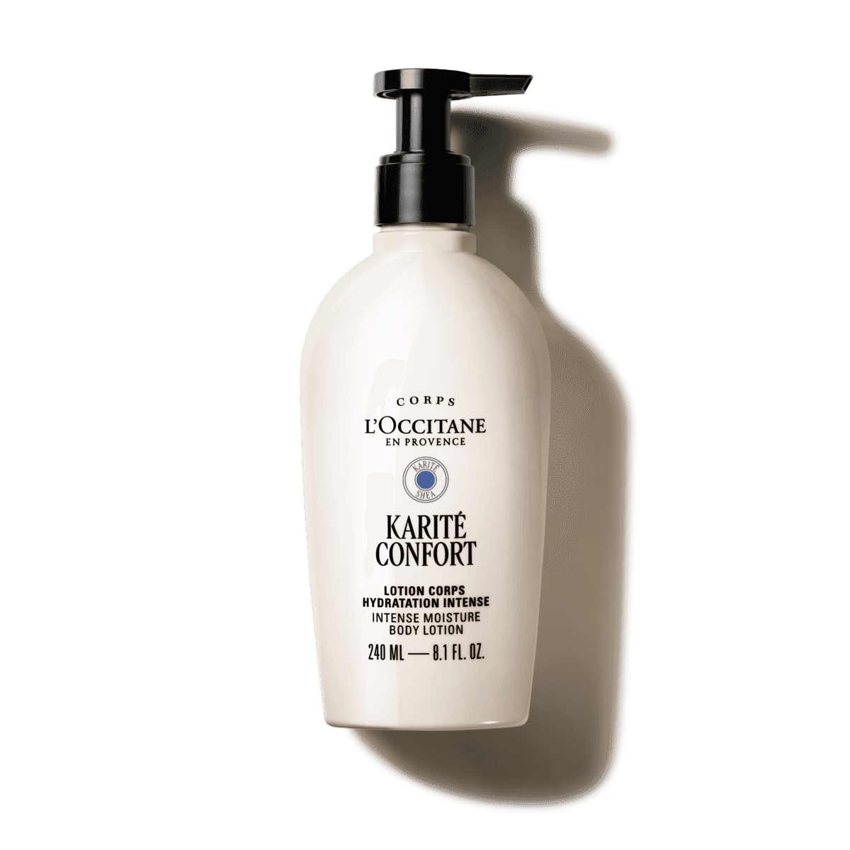 Loción Corporal Hidratante Intensa Karité Normal L'Occitane 