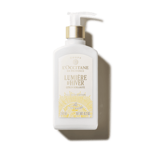 Lumière d'Hiver Rich Body Lotion Normal L'Occitane 