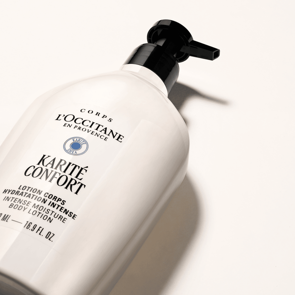 Loción corporal reconfortante con manteca de karité Normal L'Occitane 