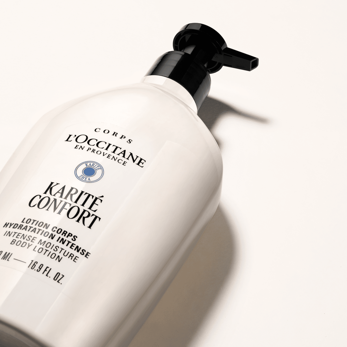 Loción corporal reconfortante con manteca de karité Normal L'Occitane 