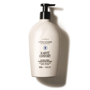 Loción corporal reconfortante con manteca de karité Normal L'Occitane 