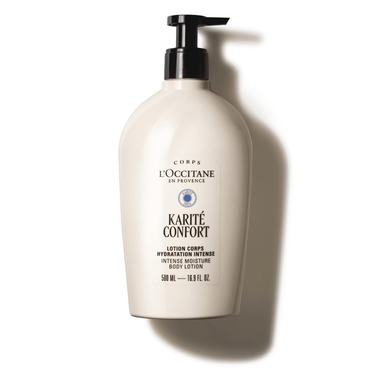 Loción corporal reconfortante con manteca de karité Normal L'Occitane 