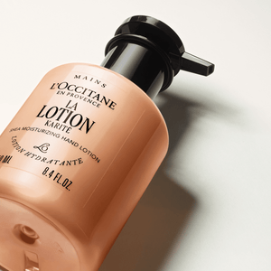 Loción de Manos y Cuerpo Karité Normal L'Occitane 