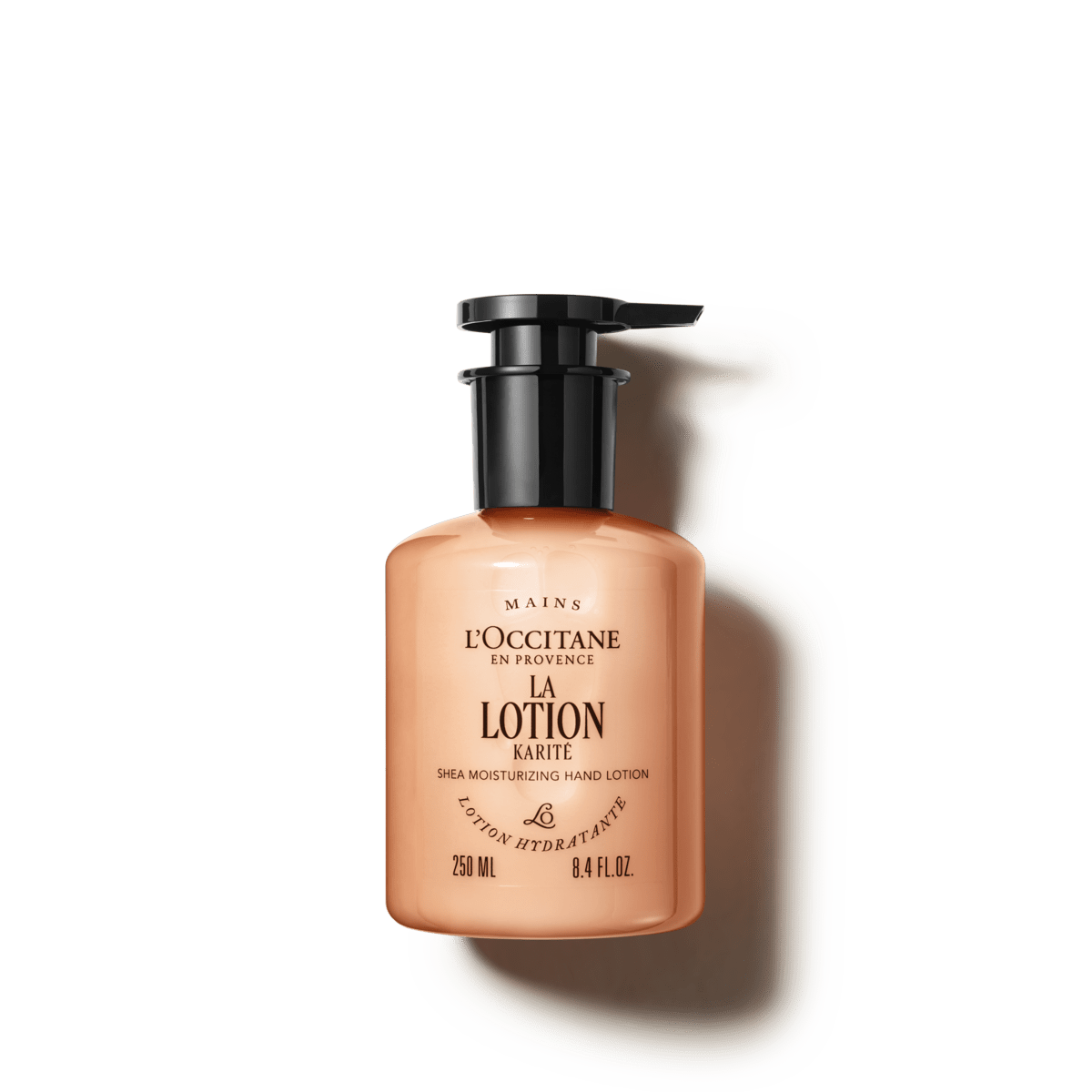 Loción de Manos y Cuerpo Karité Normal L'Occitane 