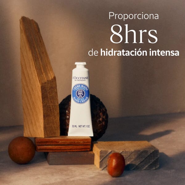 Crema de manos Karité 30ML Normal BLOC03491 