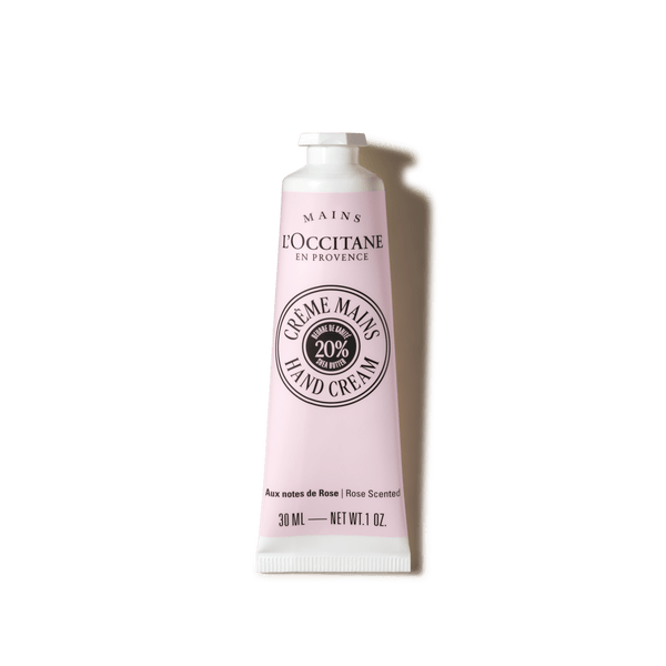 Crema de Manos Karité Rosa Normal L'Occitane 