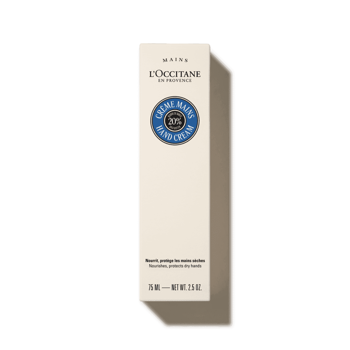 Crema de Manos Hidratante Karité Normal L'Occitane 