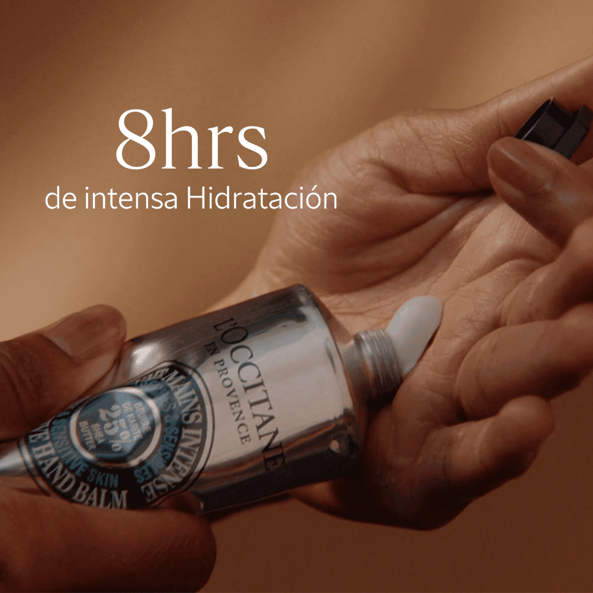 Crema de Manos de Karité 20% 75ml Normal BLOC02910 