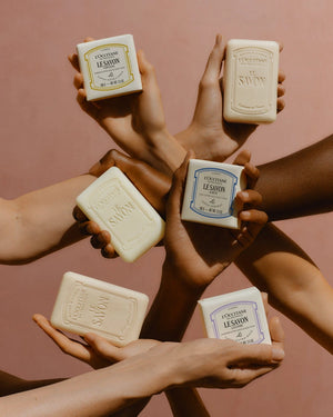 Jabón Extra Suave Karité Verbena Normal BLOC40552 