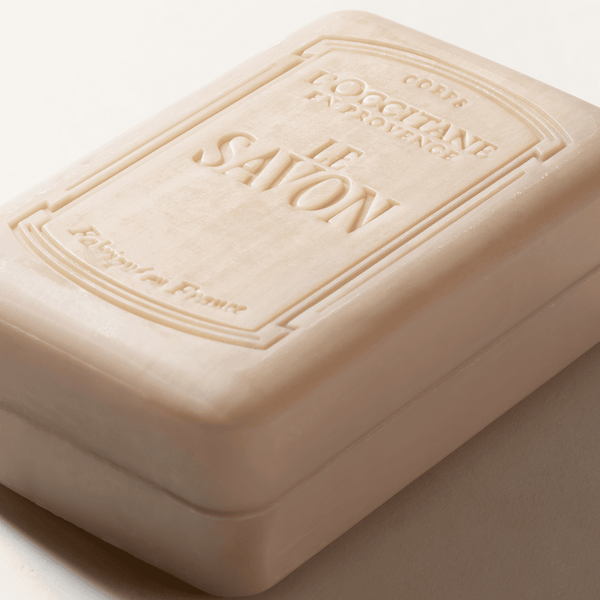 Jabón Sólido Ultra Nutritivo Karité Normal L'Occitane 