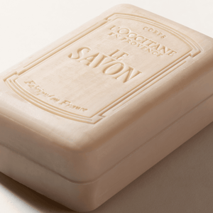 Jabón Sólido Ultra Nutritivo Karité Normal L'Occitane 