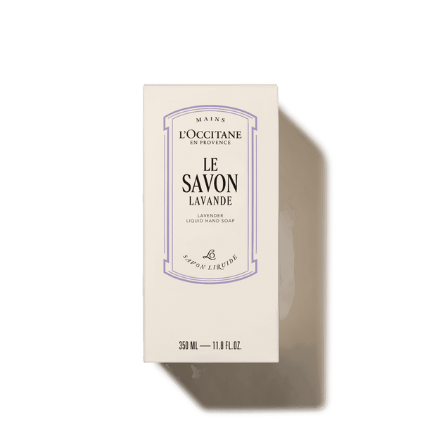 Jabón Líquido de Manos y Cuerpo Lavanda Normal L'Occitane 