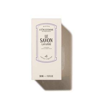 Jabón Líquido de Manos y Cuerpo Lavanda Normal L'Occitane 