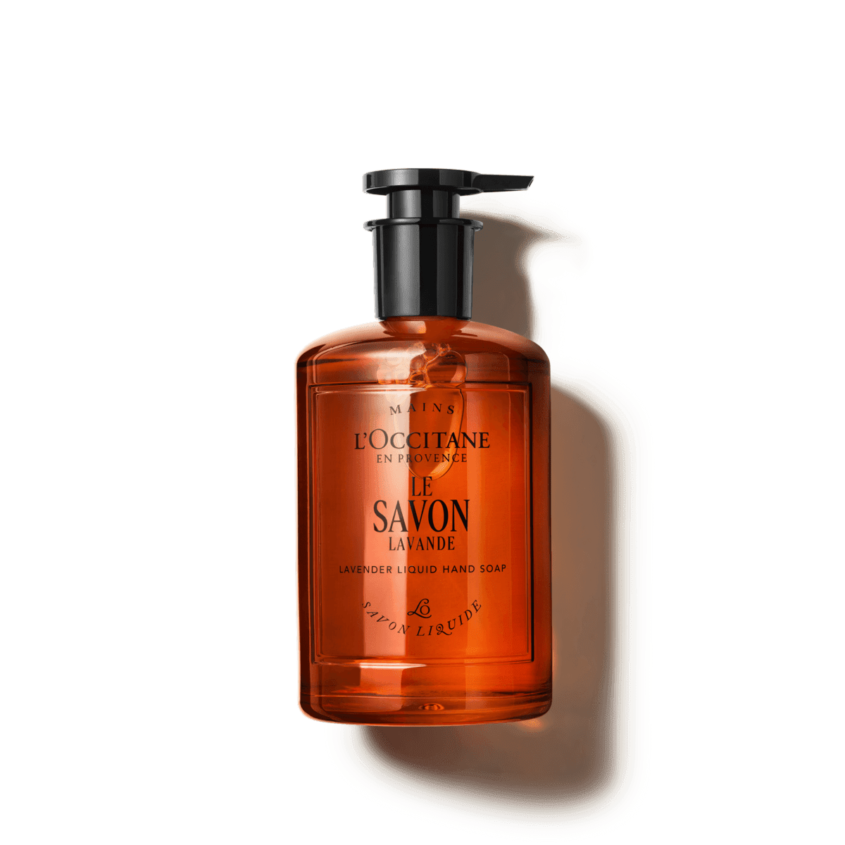 Jabón Líquido de Manos y Cuerpo Lavanda Normal L'Occitane 