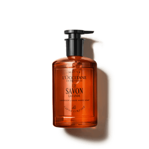 Jabón Líquido de Manos y Cuerpo Lavanda Normal L'Occitane 