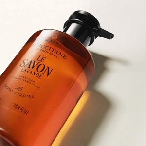 Jabón Líquido de Manos y Cuerpo Lavanda Normal L'Occitane 