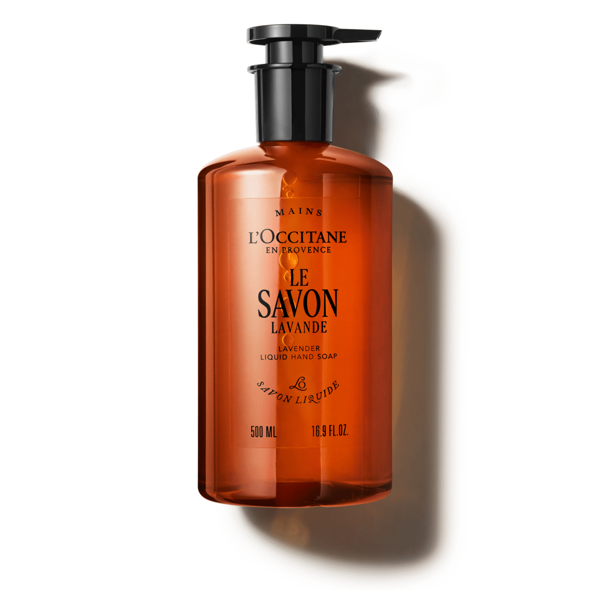 Jabón Líquido de Manos y Cuerpo Lavanda Normal L'Occitane 