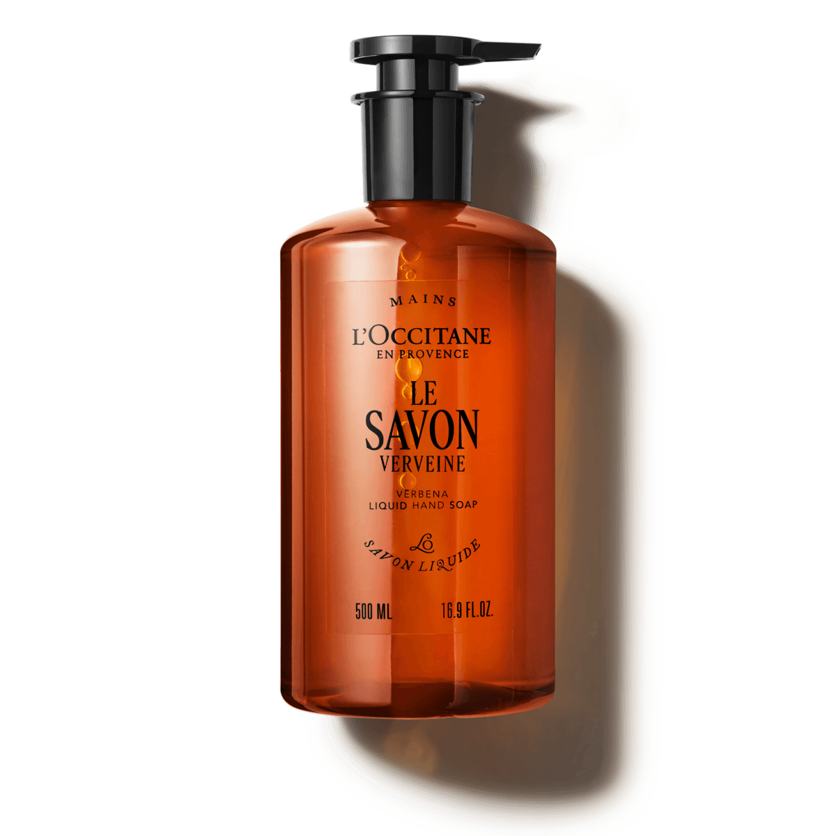 Jabón Líquido de Manos y Cuerpo Verbena Normal L'Occitane 