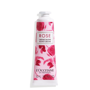 Crema de manos de Rosas 30ml BELLEZA BLOC03604 