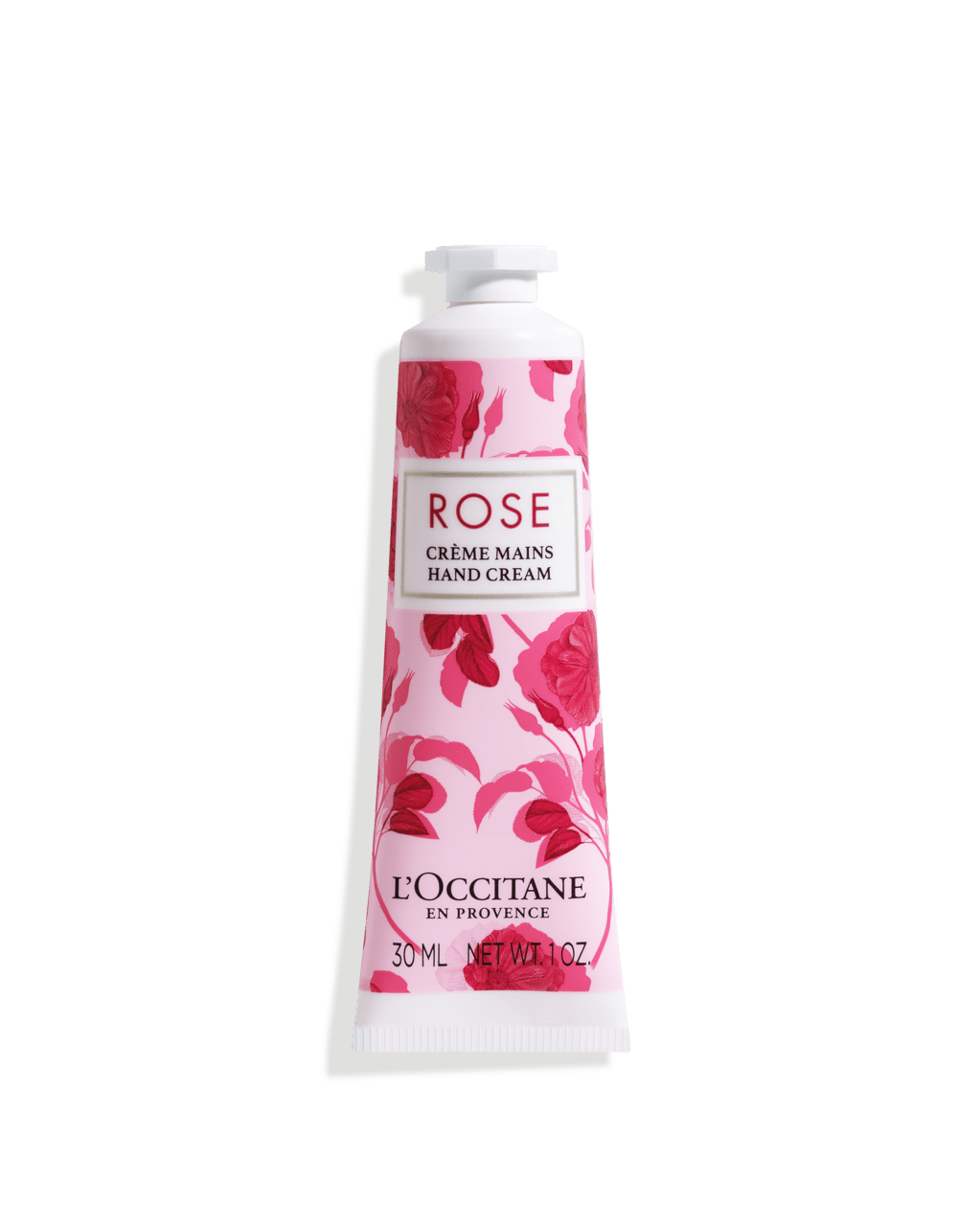 Crema de manos de Rosas 30ml BELLEZA BLOC03604 