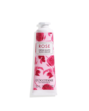 Crema de manos de Rosas 30ml BELLEZA BLOC03604 