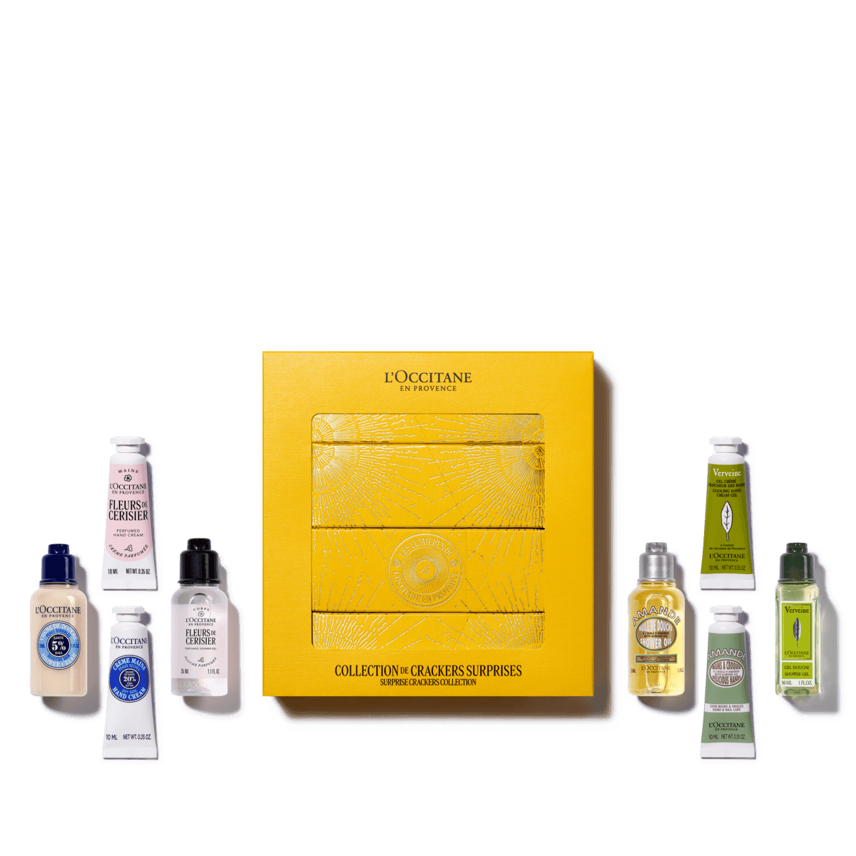 Kit Crackers Holiday Normal BLOC40478 