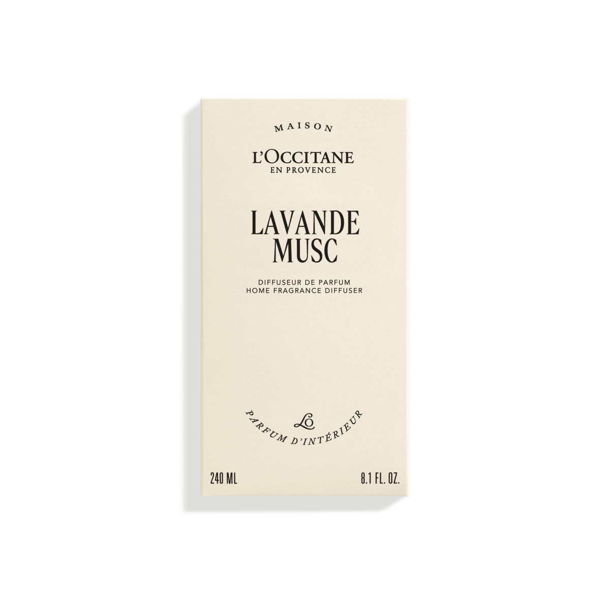 Difusor de fragancia para el hogar Lavande Musc Normal HLOC00011 