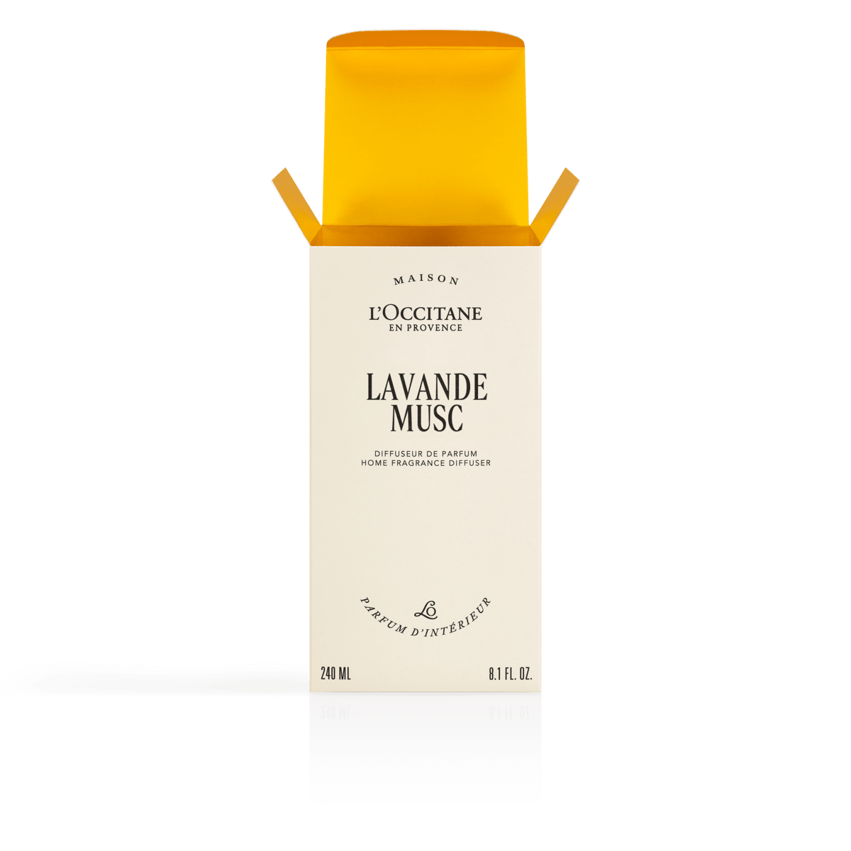 Difusor de fragancia para el hogar Lavande Musc Normal HLOC00011 