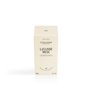 Difusor de fragancia para el hogar Lavande Musc Normal HLOC00011 