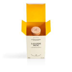 Difusor de fragancia para el hogar Lavande Musc Normal HLOC00011 