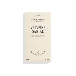 Difusor de fragancias para el hogar Verveine Santal Normal HLOC00012 