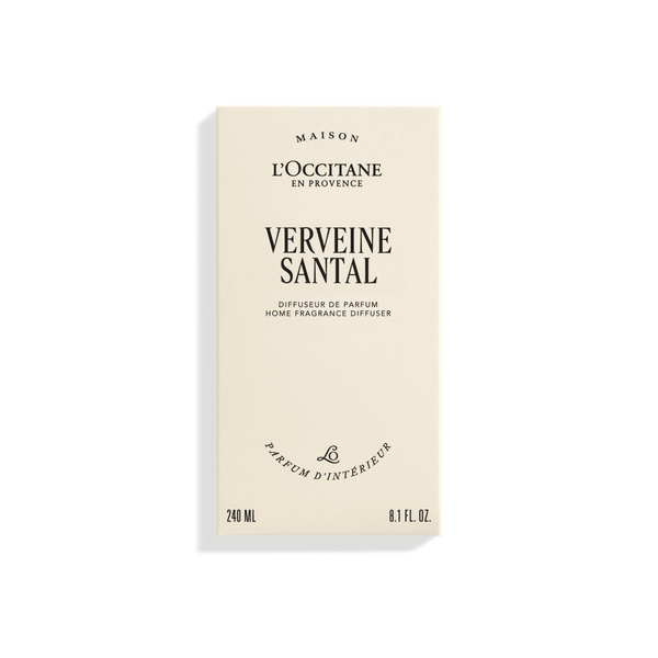 Difusor de fragancias para el hogar Verveine Santal Normal HLOC00012 
