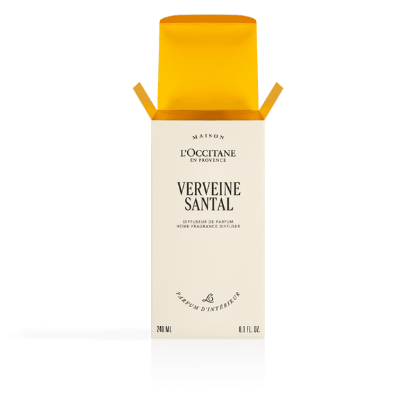 Difusor de fragancias para el hogar Verveine Santal Normal HLOC00012 